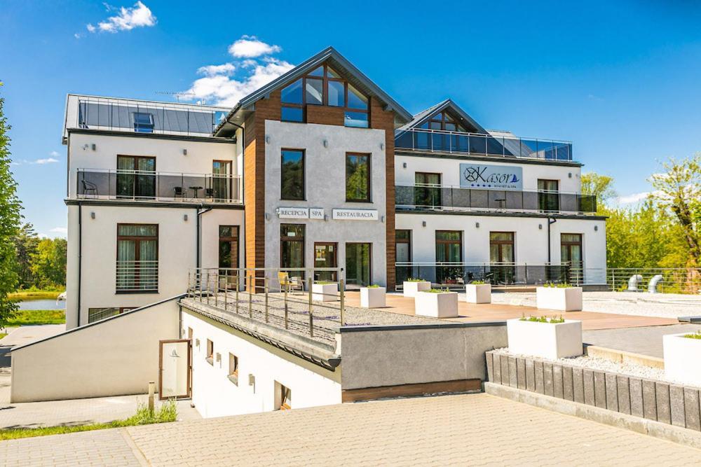 סטריקאו Kasor Resort & Spa מראה חיצוני תמונה